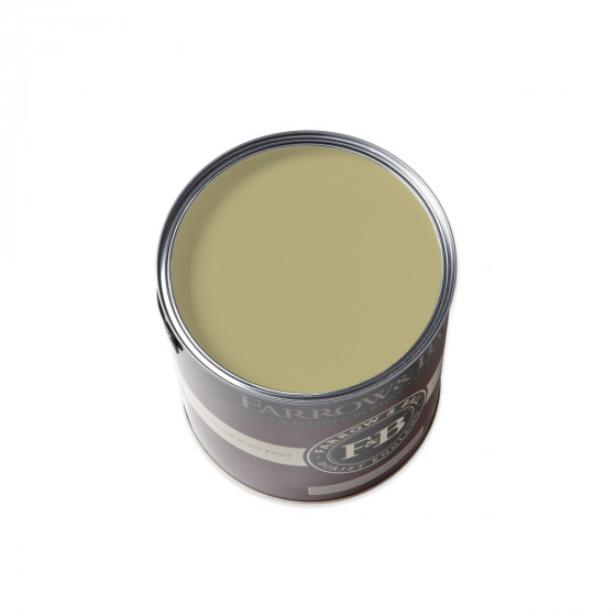 Farrow & Ball Paint  2.5l Eco Dead Flat Churlish Green No. 251